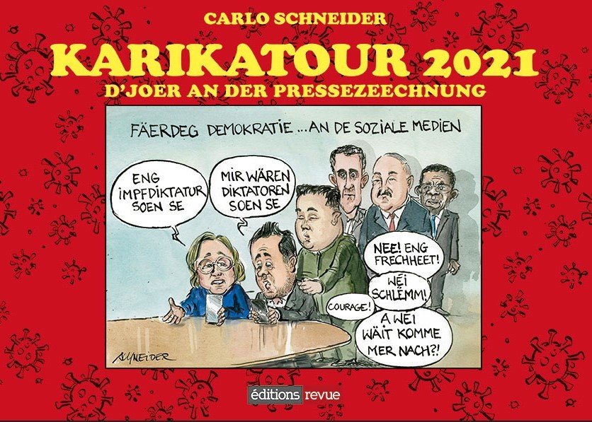 Karikatour 2021