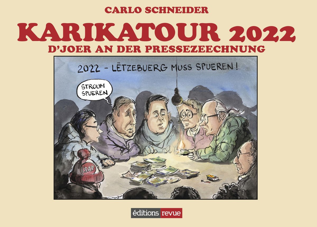 Karikatour 2022