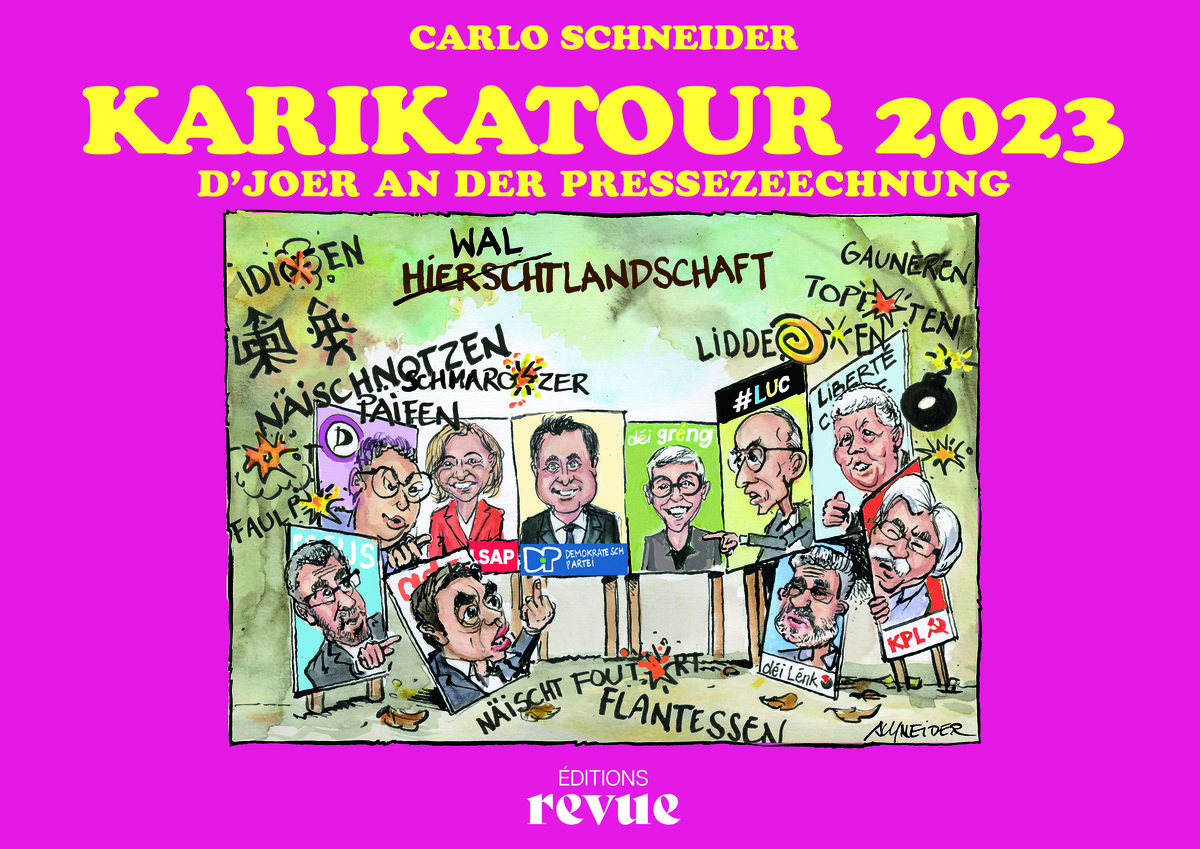 Karikatour 2023