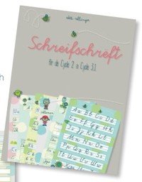 2013: Schreifschrëft fir de Cycle 2 a Cycle 3.1 (231)