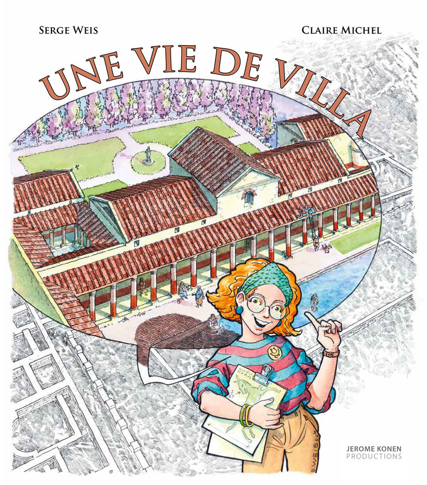 UNE VIE DE VILLA