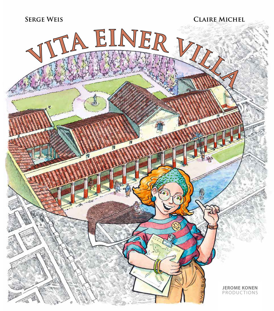 VITA EINER VILLA