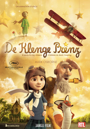 DVD 109: DE KLENGE PRENZ (DVD)