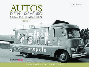 AUTOS DIE IN LUXEMBURG GESCHICHTE MACHTEN BD 4