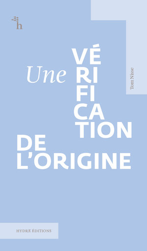 Une vérification de l'origine