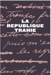 La république trahie