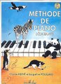 Methode de piano debutants