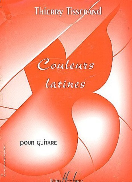 Couleurs latines --- guitare