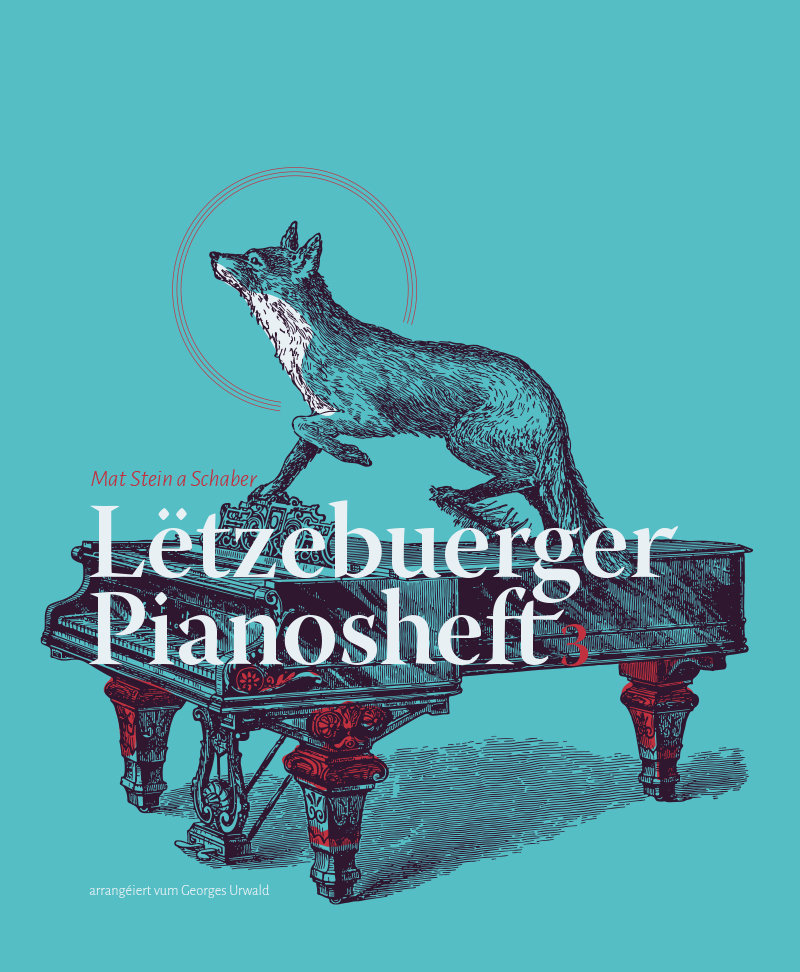 Lëtzebuerger Pianosheft Bd. 3