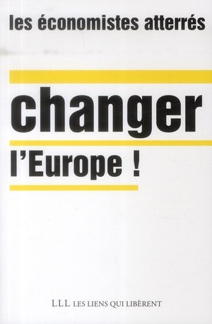 Changer l'europe !