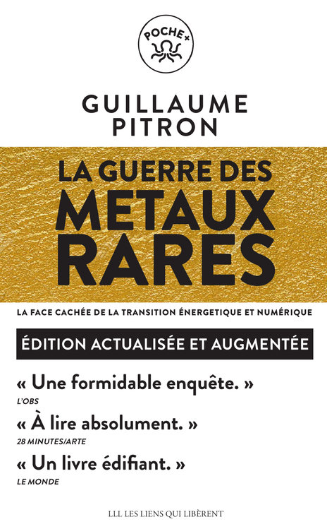 La guerre des métaux rares - Nouvelle édition