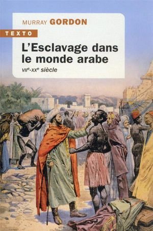 L'esclavage dans le monde arabe - viie-xxe siecle