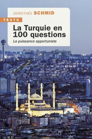 La turquie en 100 questions - la puissance opportuniste