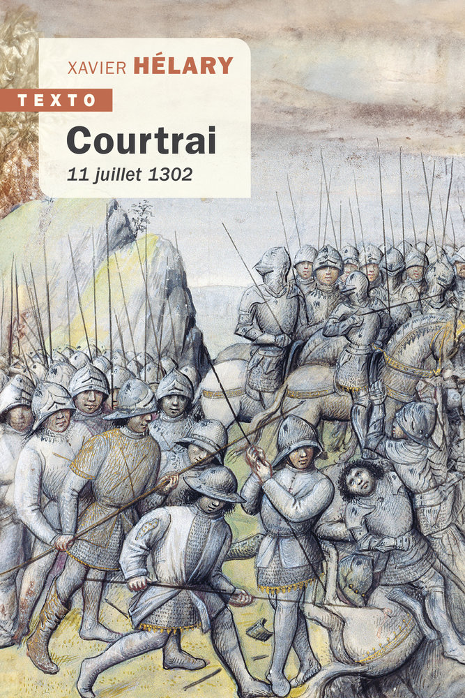 Courtrai - 11 juillet 1302