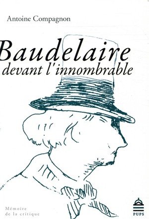 Baudelaire devant l'innombrable