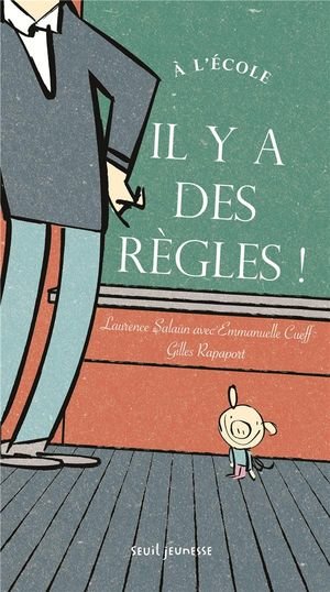 A l'ecole, il y a des regles !