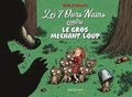 Les 7 ours nains contre le gros mechant loup