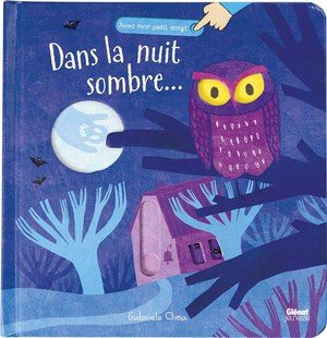 Avec mon petit doigt - dans la nuit sombre...