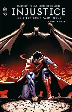 Injustice - tome 8