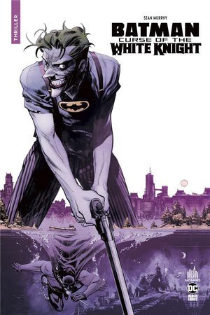 Urban comics nomad vague 2 - urban comics nomad : batman curse of the white knight