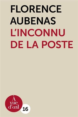 L'inconnu de la poste