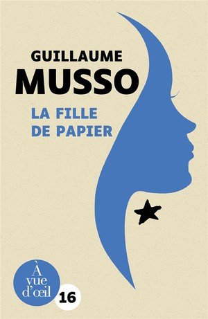 La fille de papier