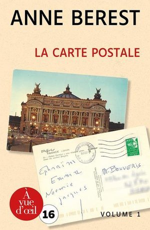 La carte postale - 2 volumes