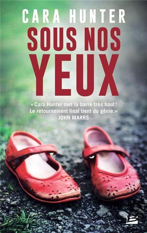 Une enquete de adam fawley : sous nos yeux