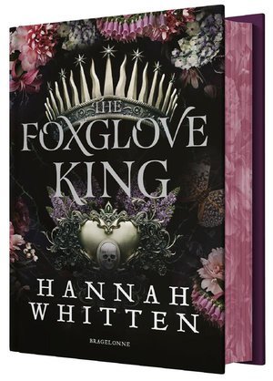 The nightshade crown, t1 : the foxglove king (edition reliee)