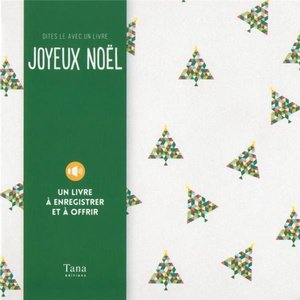 Dites-le avec un livre joyeux noel