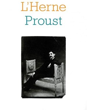 Cahier marcel proust