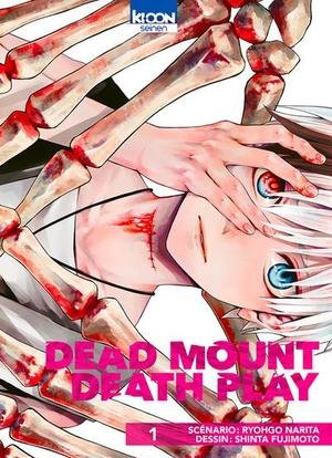 Dead mount death play t01 - vol01