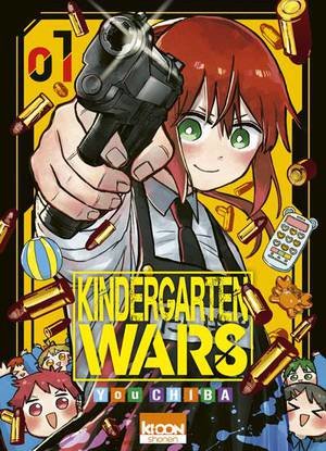 Kindergarten wars t01