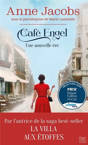 Cafe engel - une nouvelle ere