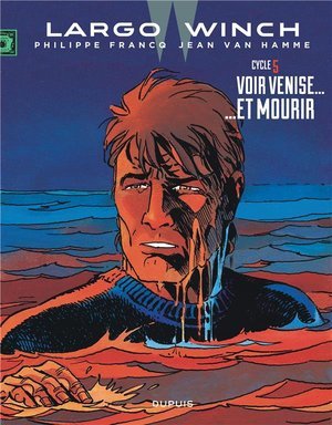 Largo winch - diptyques - tome 5 - largo winch - diptyques (tomes 9 & 10)