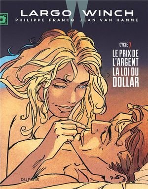 Largo winch - diptyques - tome 7 - largo winch - diptyques (tomes 13 & 14)