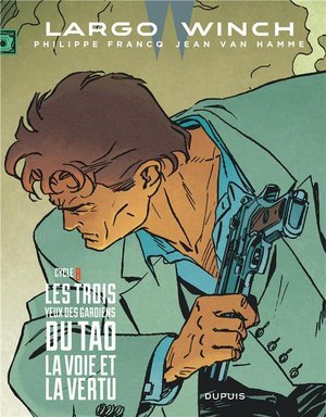 Largo winch - diptyques - tome 8 - largo winch - diptyques (tomes 15 & 16)