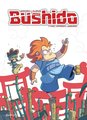 Bushido - tome 1 - yuki, apprenti samurai  (reedition)