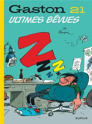 Gaston 21: Ultimes bévues