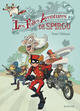 Spirou et fantasio - hors-serie - tome 5 - les folles aventures de spirou (reedition)