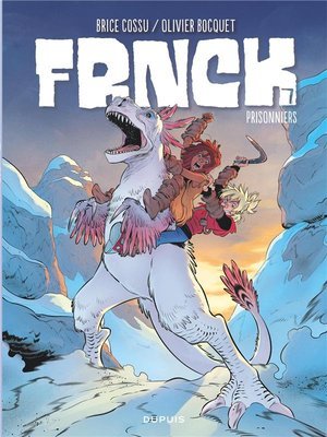 Frnck - tome 7 - prisonniers