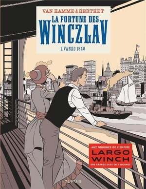 La fortune des winczlav  - tome 1 - vanko 1848