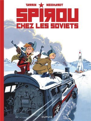 Spirou chez les soviets