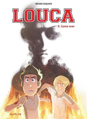 Louca - tome 9 - game over