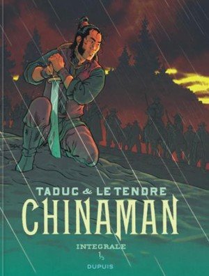 Chinaman - l'integrale - tome 1 / nouvelle edition