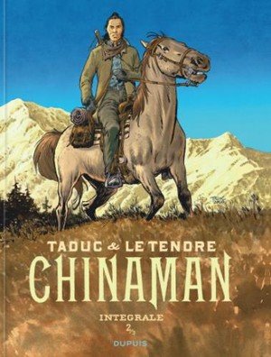 Chinaman - l'integrale - tome 2