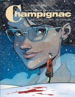 Champignac - tome 3 - quelques atomes de carbone