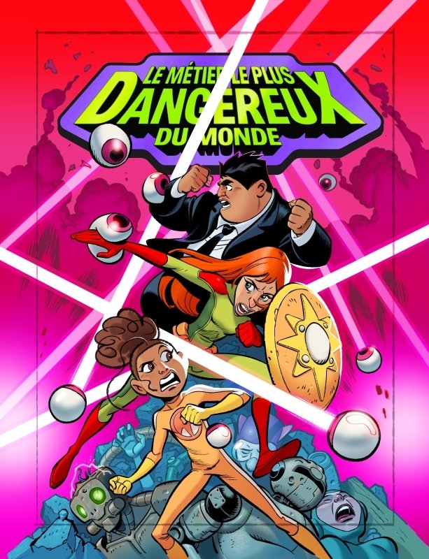 Le metier le plus dangereux du monde - tome 2 - le temps suspendu