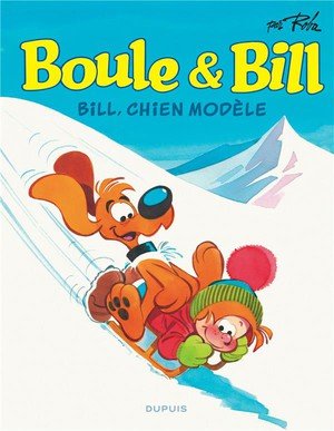 Boule et bill - tome 10 - bill, chien modele / edition speciale, limitee (indispensables 2023)