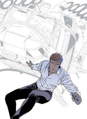 Largo winch - tome 24 - le centile d'or / edition speciale, prestige